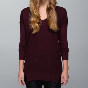 Lululemon The Sweater Life